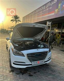 جنسس G80